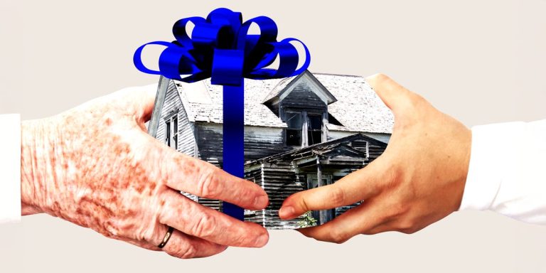 New Millennial Home Dilemma: What to Do With Baby Boomer Real Estate