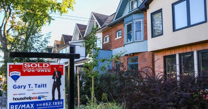 Where Canada’s housing market could go next as summer nears – National