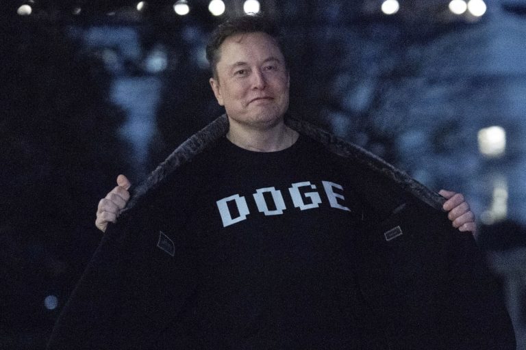 40% of DC-area real estate agents say they have a client selling because of DOGE