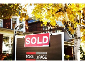 A wave of sellers is helping the N.B. real estate market rebound